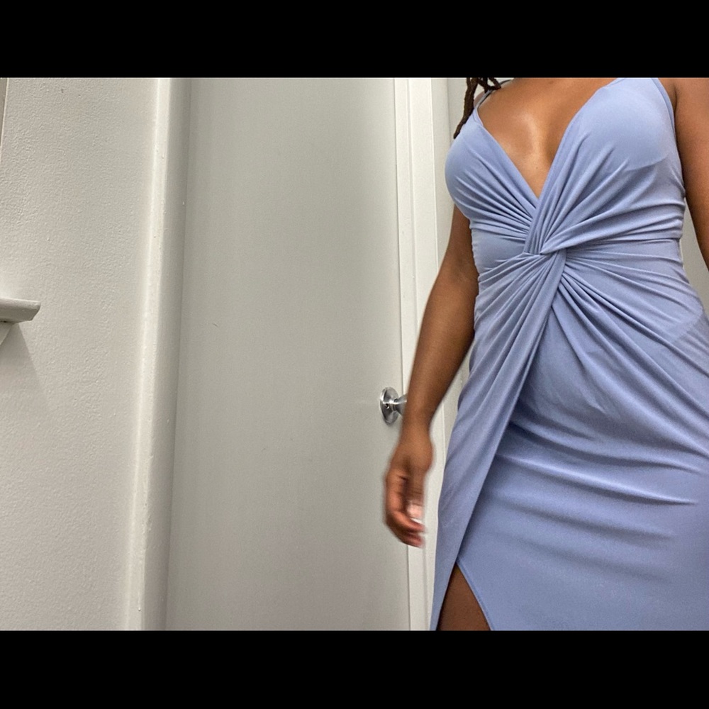 Never wore cocktail dress